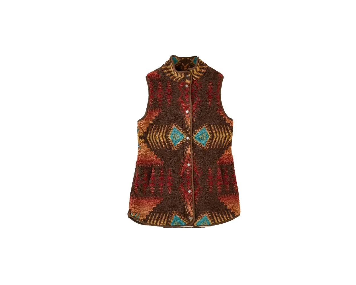 Tasha Polizzi Nepal Vest- Ruby 3 Tasha Polizzi Nepal Vest- Ruby