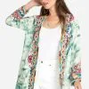 Johnny Was Jade Marble Linen Smoking Jacket -Skirt Sales Store w46721 5 mti 1